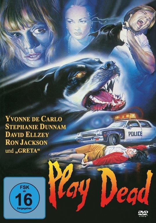 Play Dead, 1 DVD