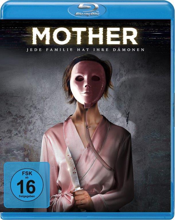 Mother, 1 Blu-ray