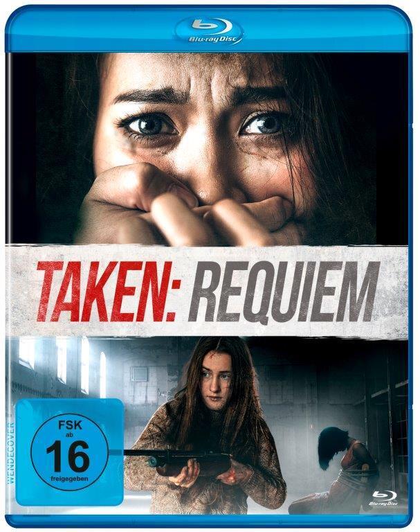 Taken: Requiem, 1 Blu-ray