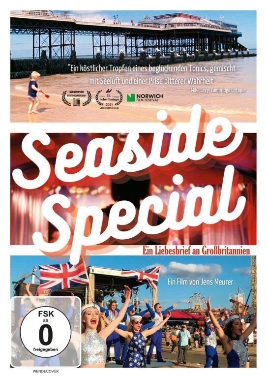 Seaside Special, 1 DVD