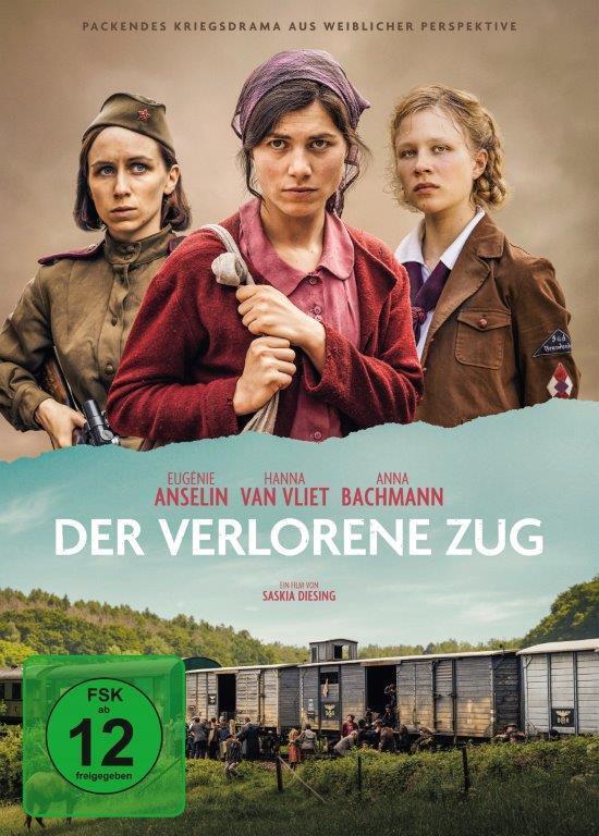 Der verlorene Zug, 1 DVD