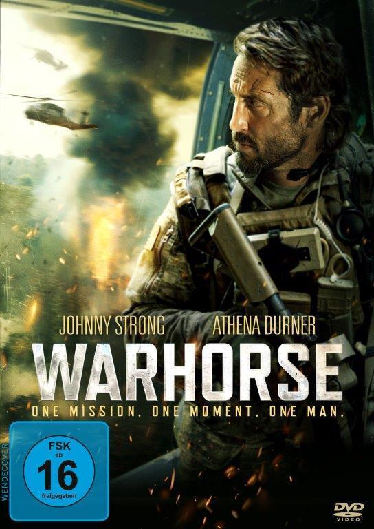Warhorse, 1 DVD
