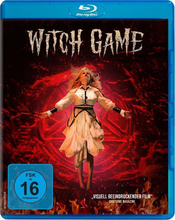 Witch Game, 1 Blu-ray