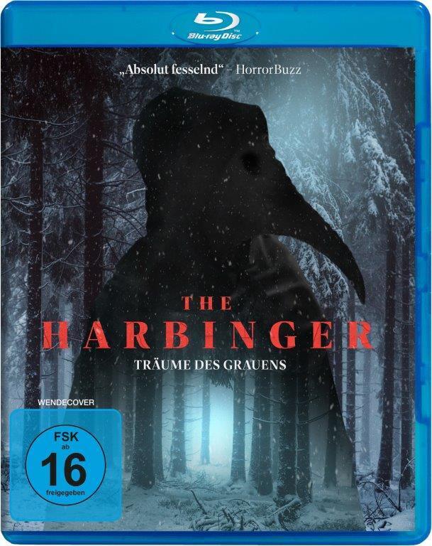 The Harbinger, 1 Blu-ray