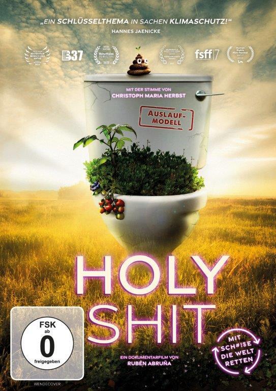 Holy Shit, 1 DVD