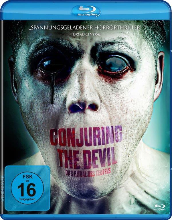 Conjuring the Devil, 1 Blu-ray