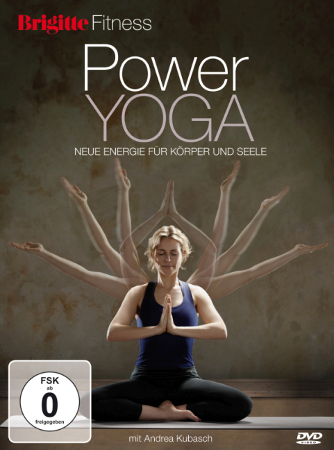Power Yoga, DVD