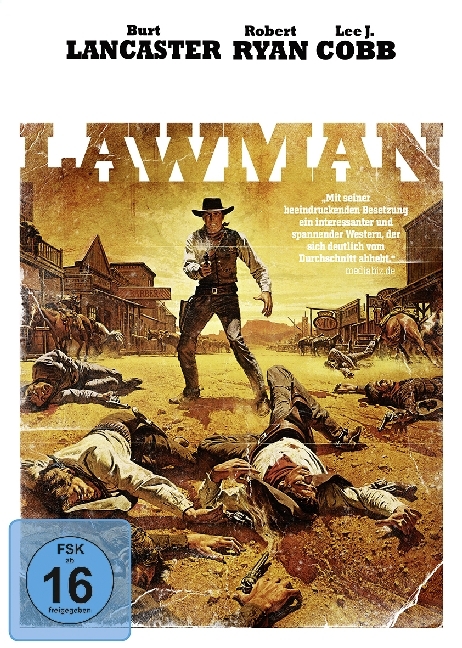 Lawman, 1 DVD