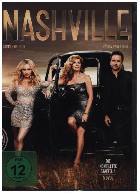 Nashville. Staffel.4, 5 DVD