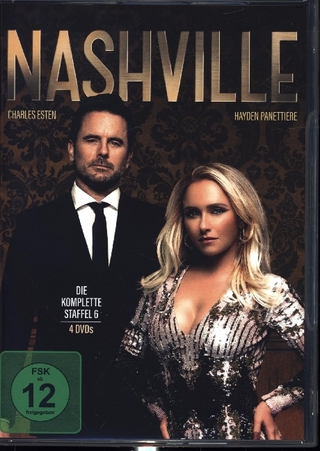 Nashville. Staffel.6, 4 DVD