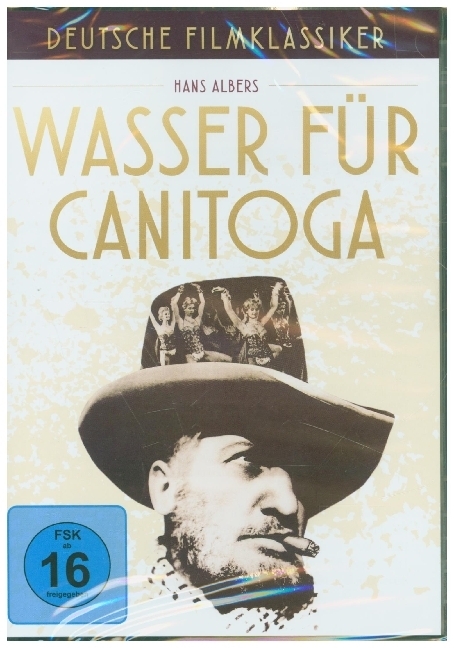 Wasser für Canitoga, 1 DVD
