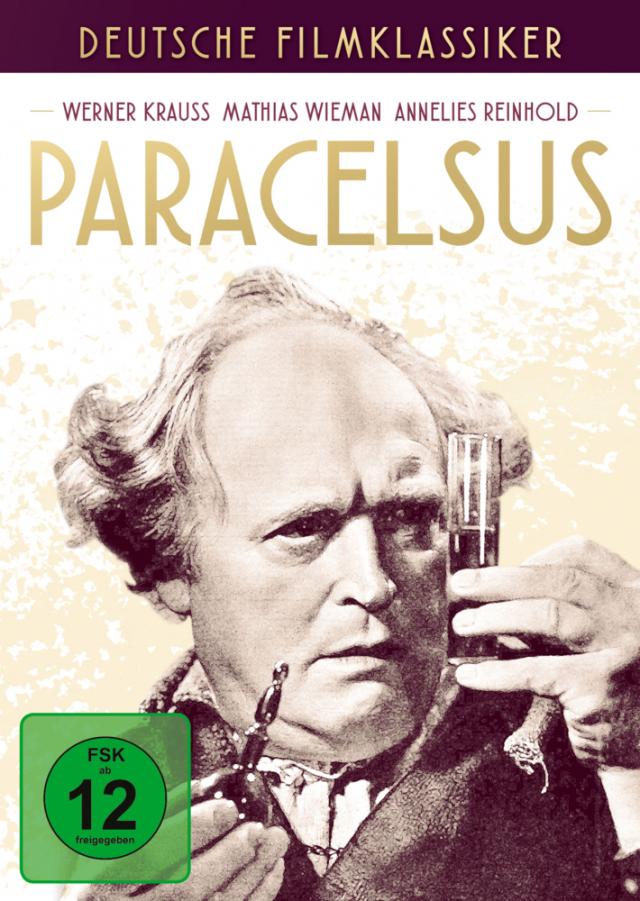 Paracelsus, 1 DVD