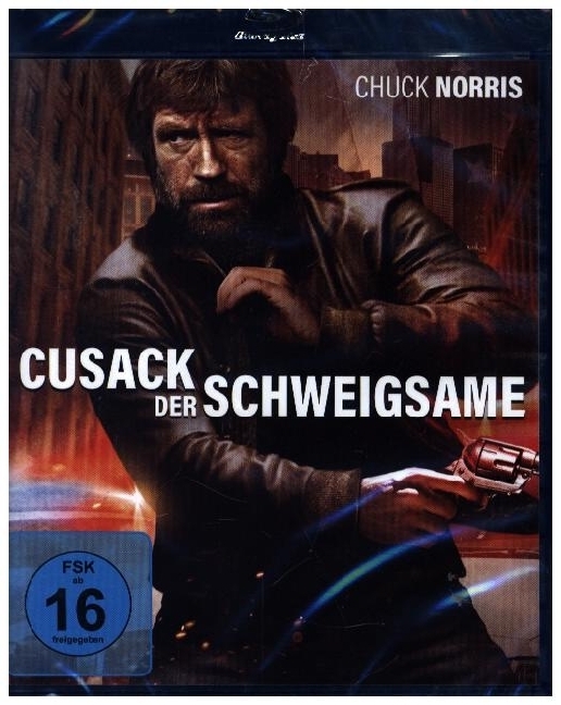 Cusack  Der Schweigsame, 1 Blu-ray