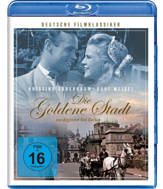 Die goldene Stadt, 1 Blu-ray