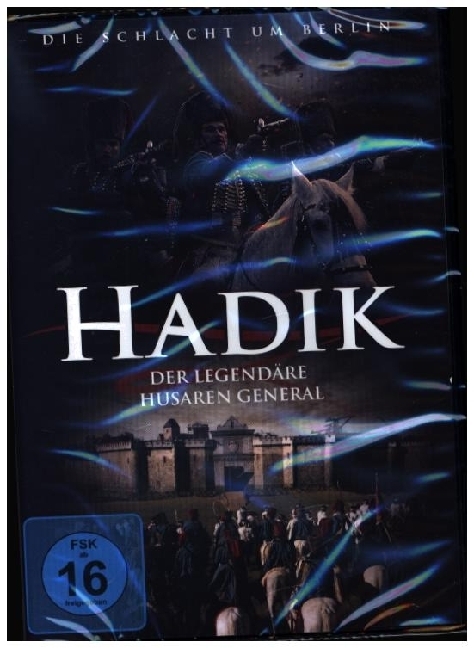 Hadik  Der legendäre Husaren General, 1 DVD