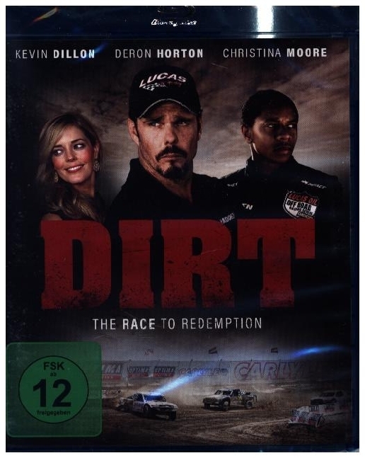 Dirt - The Race to Redemption, 1 Blu-ray
