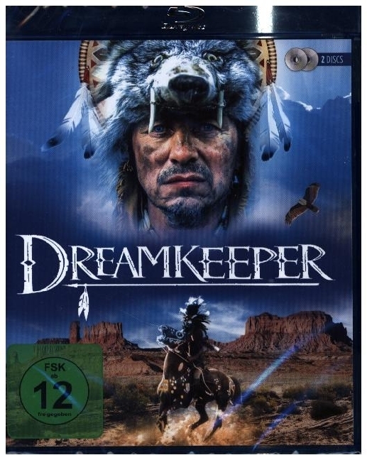 Dreamkeeper, 2 Blu-ray