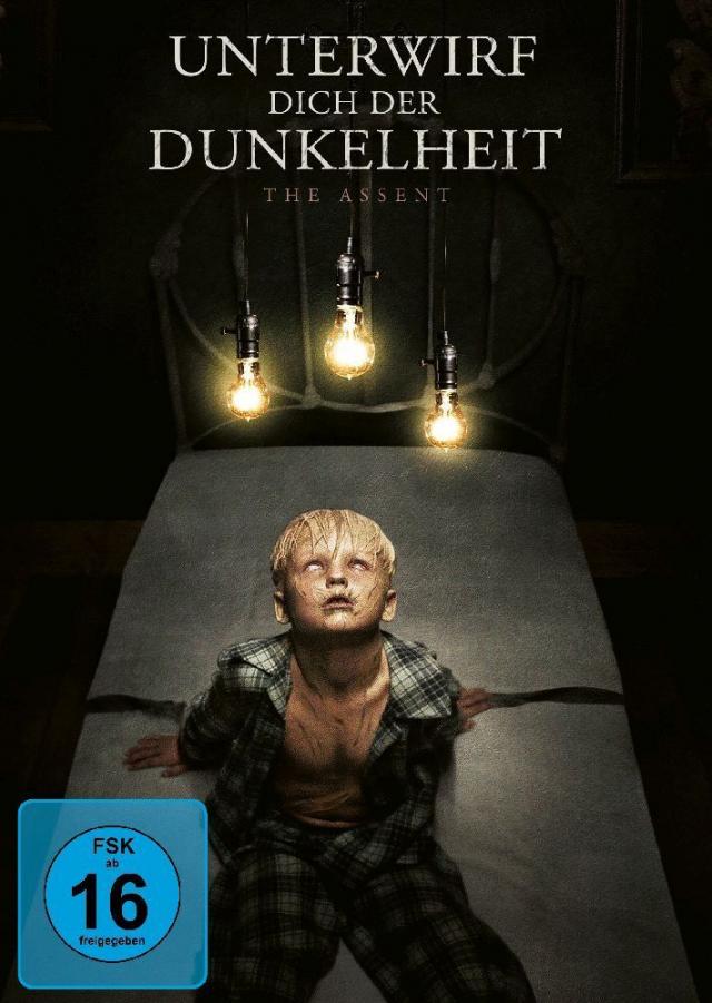 The Assent  Unterwirf dich der Dunkelheit, 1 DVD