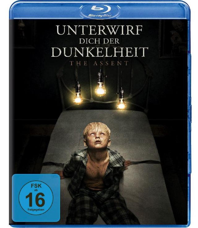 The Assent  Unterwirf dich der Dunkelheit, 1 Blu-ray