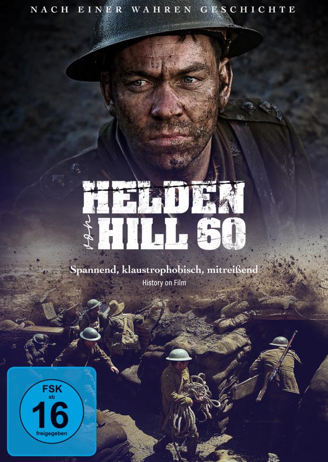 Helden von Hill 60, 1 DVD