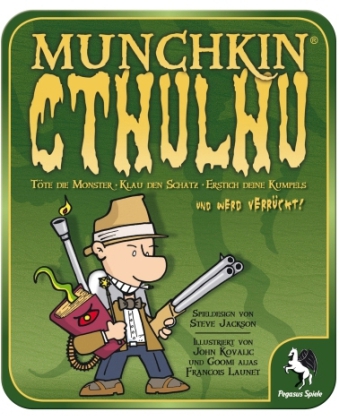 Munchkin Cthulhu (Kartenspiel)
