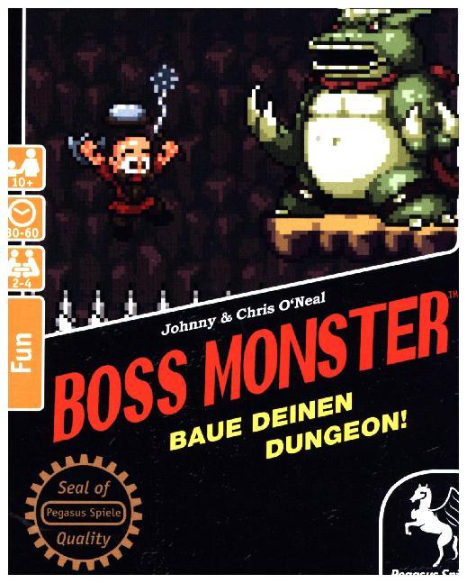Boss Monster (Spiel)