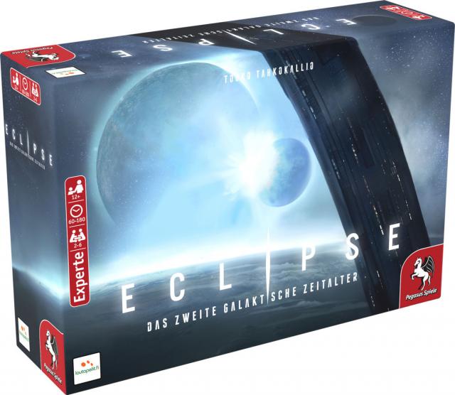 Eclipse 2nd Edition (Spiel)