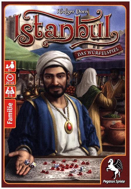 Istanbul - Das Würfelspiel (Spiel)