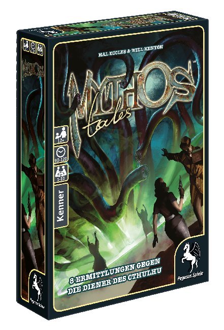 Mythos Tales (Spiel)
