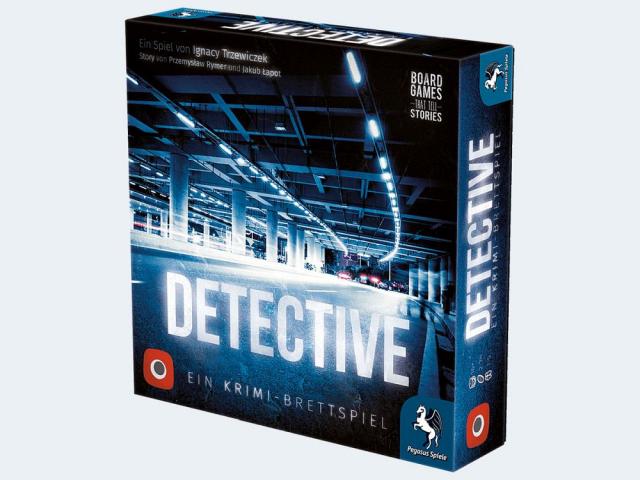 Detective (Spiel)