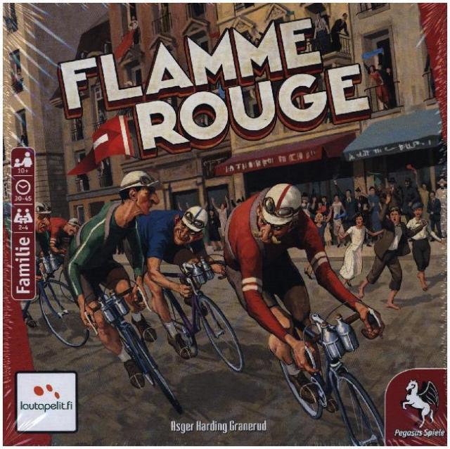Flamme Rouge (Spiel)