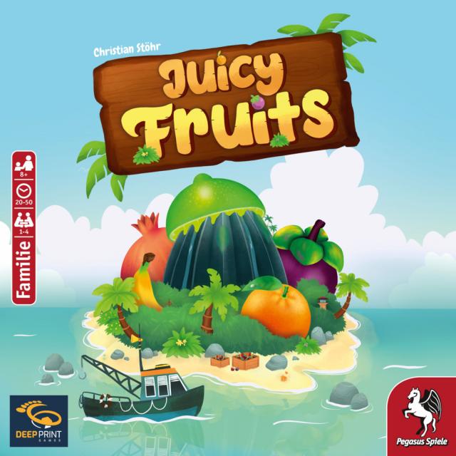 Juicy Fruits (Spiel)