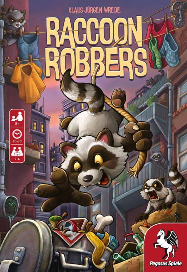 Raccoon Robbers (Spiel)
