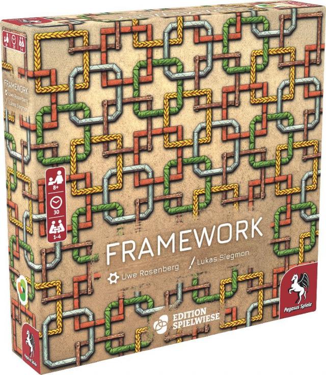 Framework (English Edition)