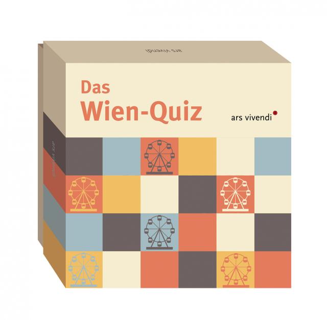 Wien-Quiz (Neuauflage)