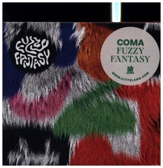 Fuzzy Fantasy, 1 Audio-CD