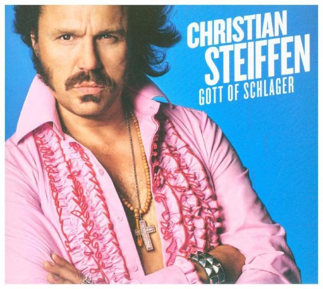 Gott Of Schlager, 1 Audio-CD, 1 Audio-CD