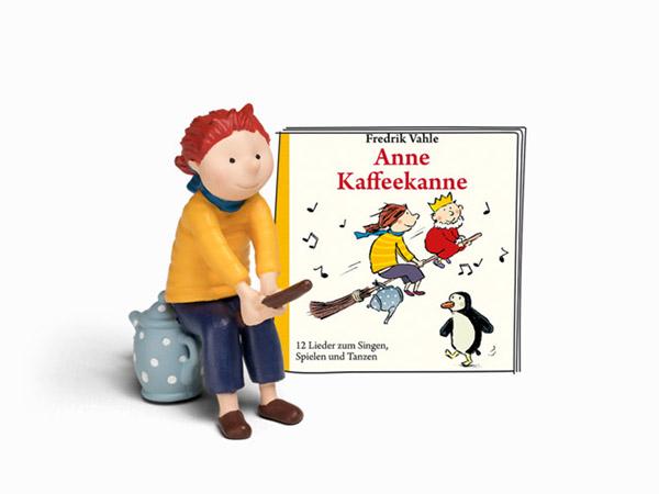 Vahle. Anne Kaffeekanne - 12 Lieder zum Singen, Spielen und Tanzen