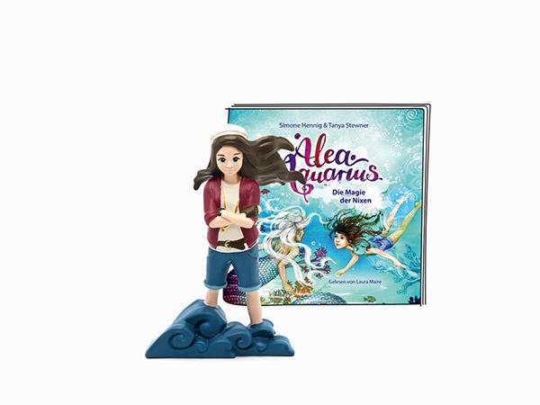 Alea Aquarius - Die Magier der Nixen