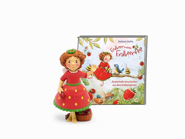 Erdbeerinchen Erdbeerfee - Zauberhafte Geschichten