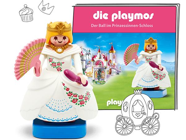 Playmos - Der Ball im Prinzessinnen-Schloss