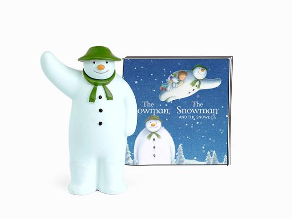 The Snowman - The Snowman and the Snowdog