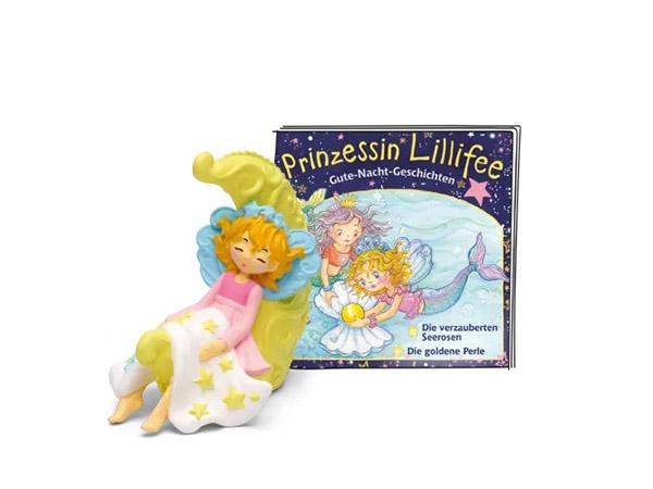 Gute Nacht-Geschichten mit Prinzessin Lillifee