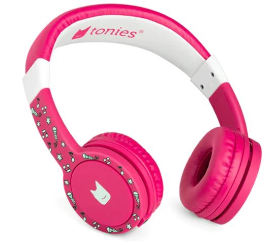 Lauscher Pink / Tonies Headphone - Pink