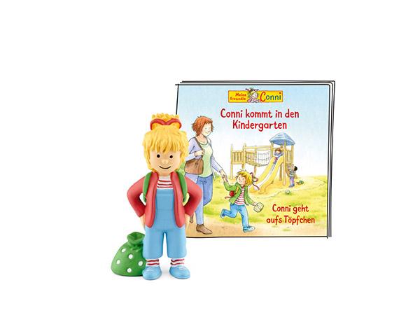Conni - Conni kommt in den Kinder­garten / Conni geht aufs Töpfchen (Redesign+Relaunch)
