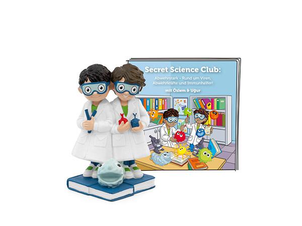 Secret Science Club