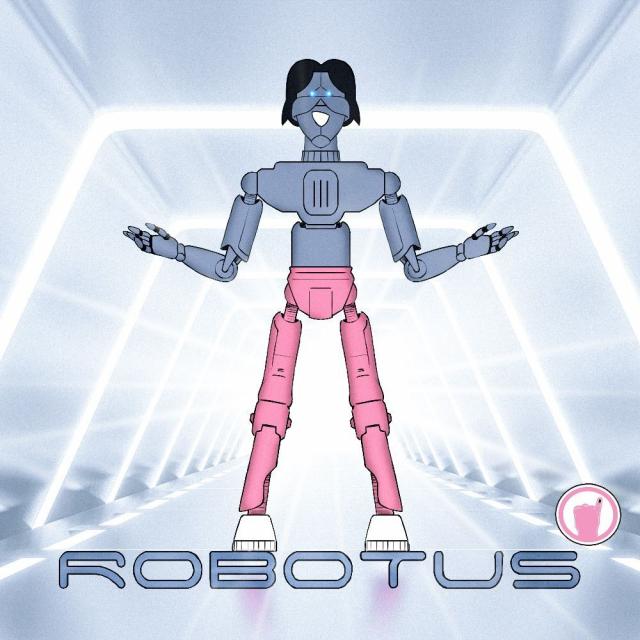 Robotus, 1 Audio-CD