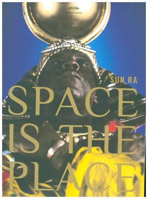 Space is the Place, 2 Blu-ray + 1 DVD (Special Edition)