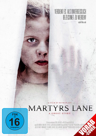 Martyrs Lane - A Ghost Story, 1 DVD