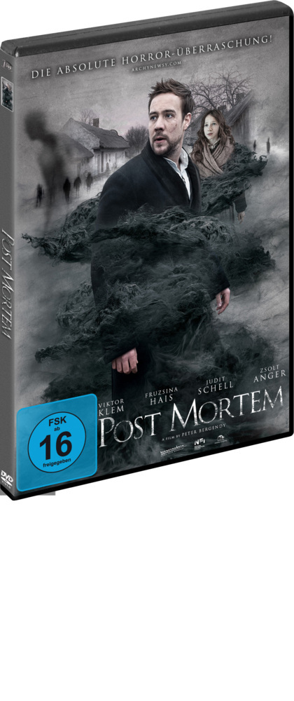 Post Mortem, 1 DVD